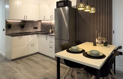 Resale - Apartment / flat - Torrevieia - Torrevieja