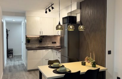 Resale - Apartment / flat - Torrevieia - Torrevieja