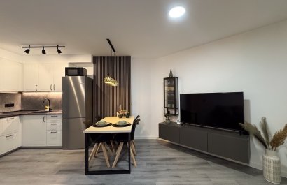 Resale - Apartment / flat - Torrevieia - Torrevieja