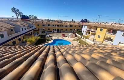 Resale - Apartment / flat - Ciudad Quesada - Doña Pepa