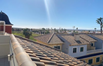 Resale - Apartment / flat - Ciudad Quesada - Doña Pepa