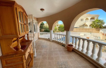 Resale - Villa - Ciudad Quesada - La Marquesa Golf