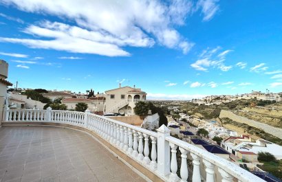 Resale - Villa - Ciudad Quesada - La Marquesa Golf