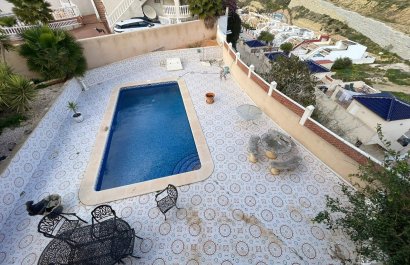 Resale - Villa - Ciudad Quesada - La Marquesa Golf