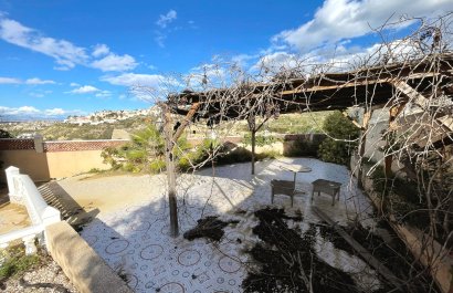 Resale - Villa - Ciudad Quesada - La Marquesa Golf