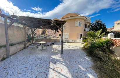 Resale - Villa - Ciudad Quesada - La Marquesa Golf