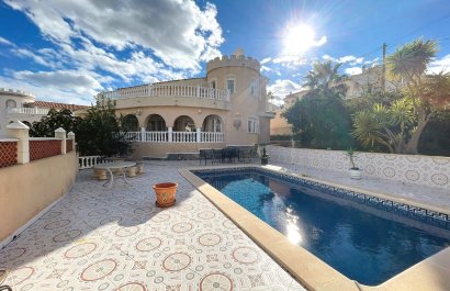 Resale - Villa - Ciudad Quesada - La Marquesa Golf