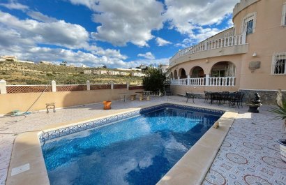 Resale - Villa - Ciudad Quesada - La Marquesa Golf