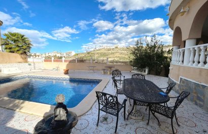 Resale - Villa - Ciudad Quesada - La Marquesa Golf