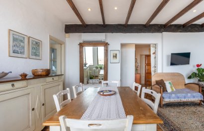 Resale - Apartment / flat - Altea - Altea pueblo