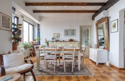 Resale - Apartment / flat - Altea - Altea pueblo