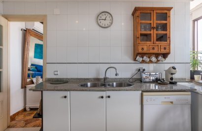 Resale - Apartment / flat - Altea - Altea pueblo