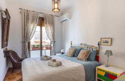 Resale - Apartment / flat - Altea - Altea pueblo