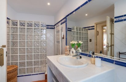 Resale - Apartment / flat - Altea - Altea pueblo