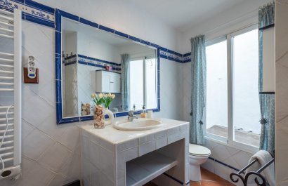 Resale - Apartment / flat - Altea - Altea pueblo