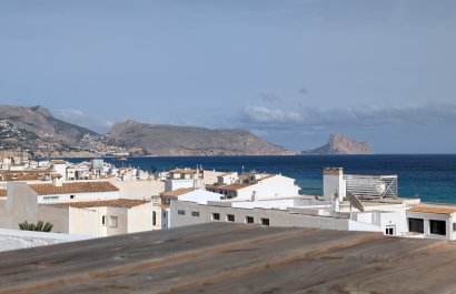 Resale - Apartment / flat - Altea - Altea pueblo