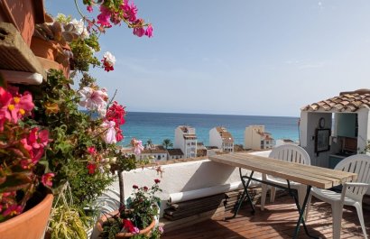 Resale - Apartment / flat - Altea - Altea pueblo