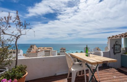Resale - Apartment / flat - Altea - Altea pueblo