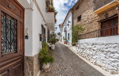 Resale - Apartment / flat - Altea - Altea pueblo