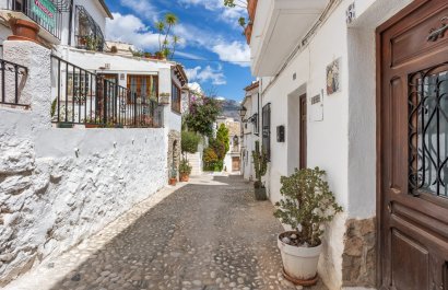 Resale - Apartment / flat - Altea - Altea pueblo