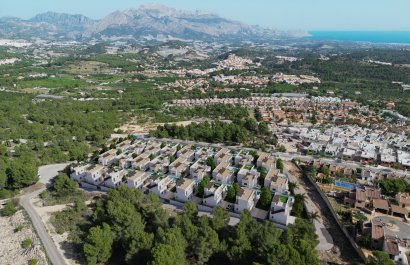 Obra nueva - Villa - Polop