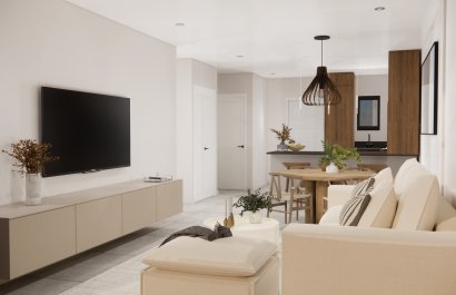 New Build - Bungalow - Rojales