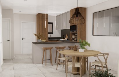 New Build - Bungalow - Rojales