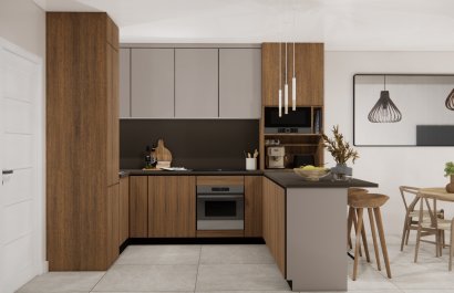 New Build - Bungalow - Rojales