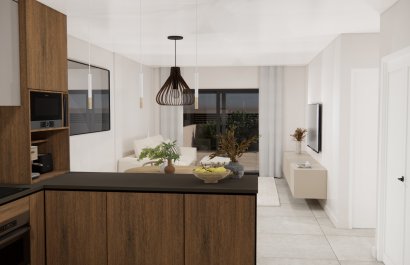 New Build - Bungalow - Rojales