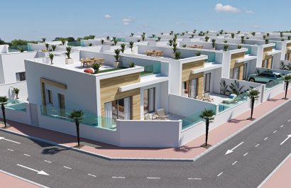 New Build - Townhouse / Duplex / Corner - Jimenado