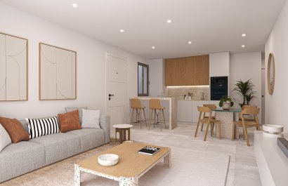 New Build - Townhouse / Duplex / Corner - Jimenado