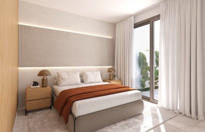 New Build - Townhouse / Duplex / Corner - Jimenado