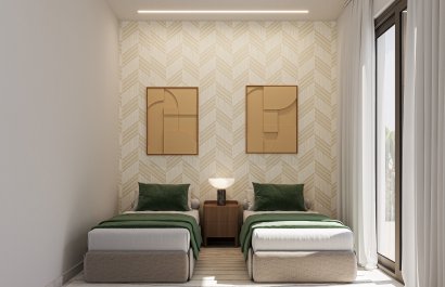 New Build - Townhouse / Duplex / Corner - Jimenado