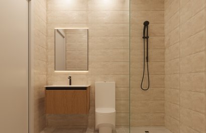 New Build - Townhouse / Duplex / Corner - Jimenado