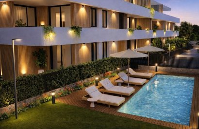 New Build - Apartment / flat - Jávea - Javea