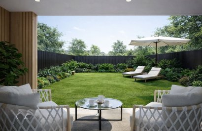 Nieuwbouw Woningen - Appartement / flat - Jávea - Javea