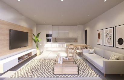 Nieuwbouw Woningen - Appartement / flat - Jávea - Javea