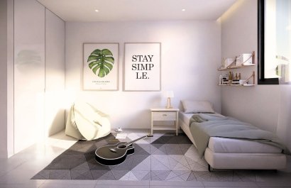 Nieuwbouw Woningen - Appartement / flat - Jávea - Javea