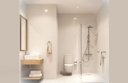 Nieuwbouw Woningen - Appartement / flat - Jávea - Javea