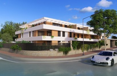Nieuwbouw Woningen - Appartement / flat - Jávea - Javea