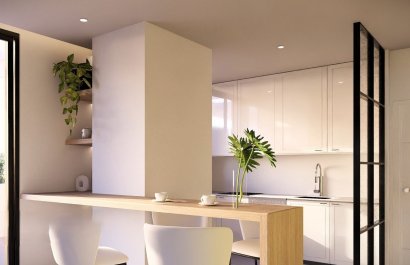 New Build - Apartment / flat - Jávea - Javea