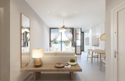 New Build - Apartment / flat - Jávea - Javea