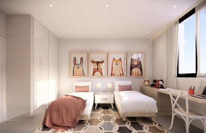 New Build - Apartment / flat - Jávea - Javea