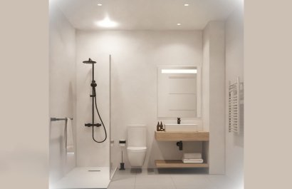 New Build - Apartment / flat - Jávea - Javea