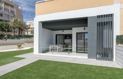 Nieuwbouw Woningen - Bungalow - Torrevieia - Torrevieja