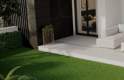 Nieuwbouw Woningen - Bungalow - Torrevieia - Torrevieja