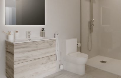 Nieuwbouw Woningen - Bungalow - Torrevieia - Torrevieja