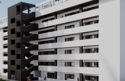 Obra nueva - Apartamento / piso - Torrevieia - Torrevieja