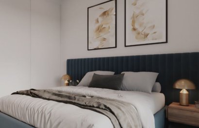 Obra nueva - Apartamento / piso - Torrevieia - Torrevieja