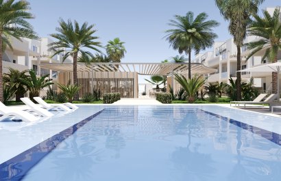 New Build - Bungalow - San Cayetano